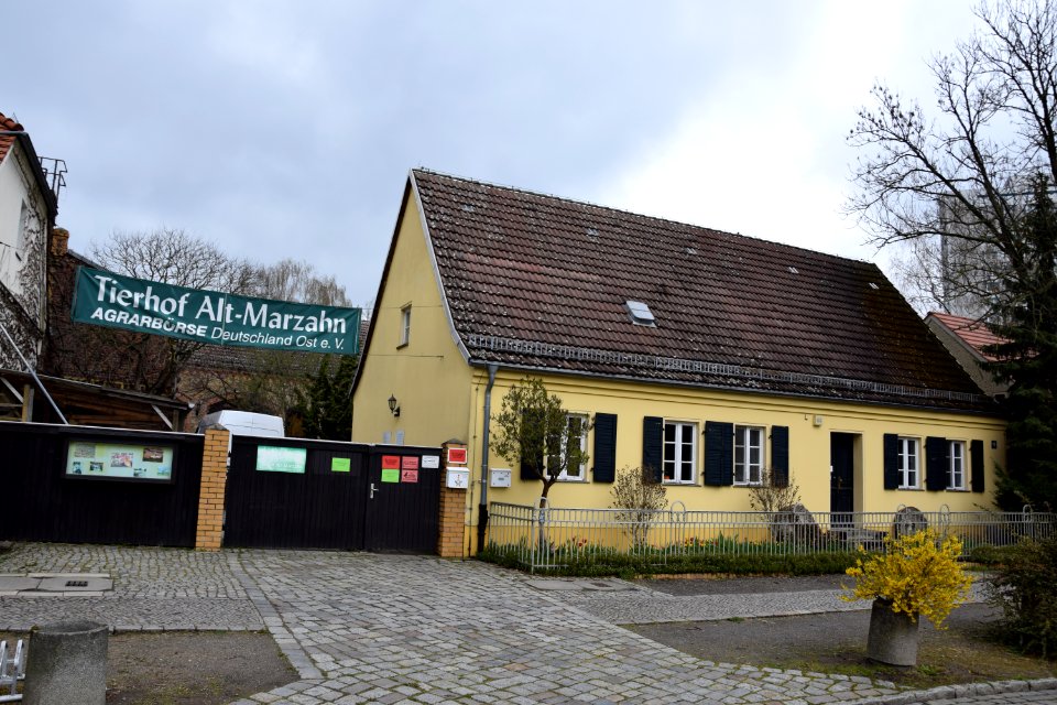 Tierhof Alt-Marzahn in Berlin-Marzahn