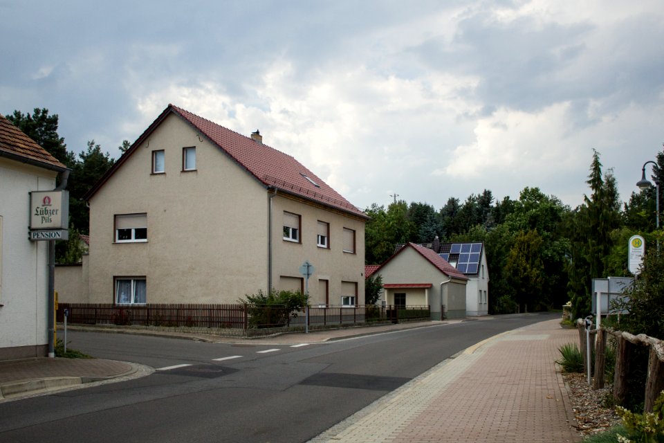 Tiergartenstraße 14, Trebendorf