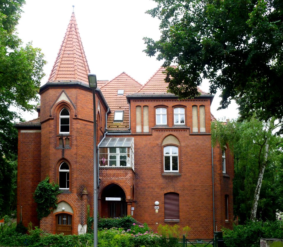 Tietzenweg 130 (Berlin-Lichterfelde)