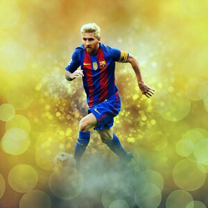 Messi barcelona 2017