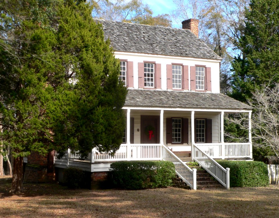 Thorntree (Kingstree, SC) 2