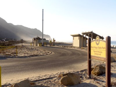 Thornhill Broome Campground entrance 2016-08-29 photo