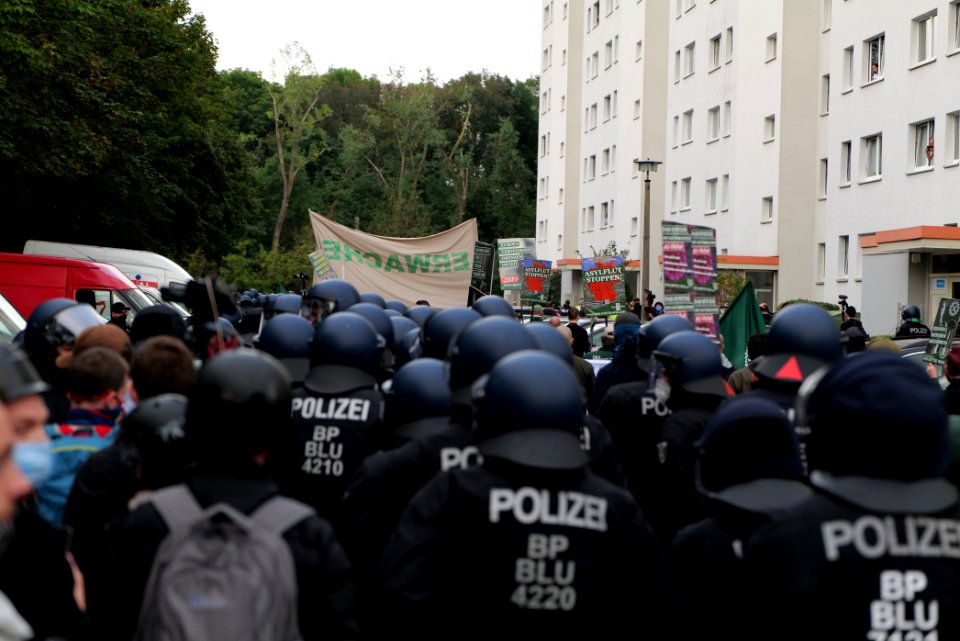 Third way demonstration Berlin 2020-10-03 75