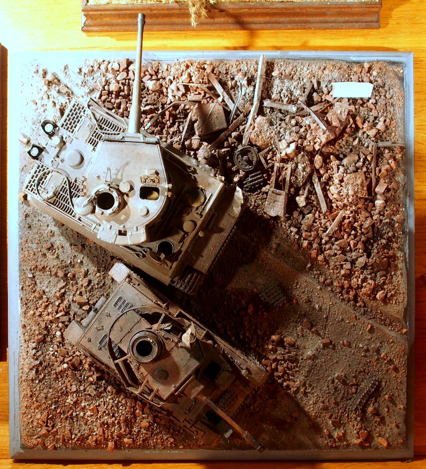 Tiger model in the Musée des Blindés, France, pic-1