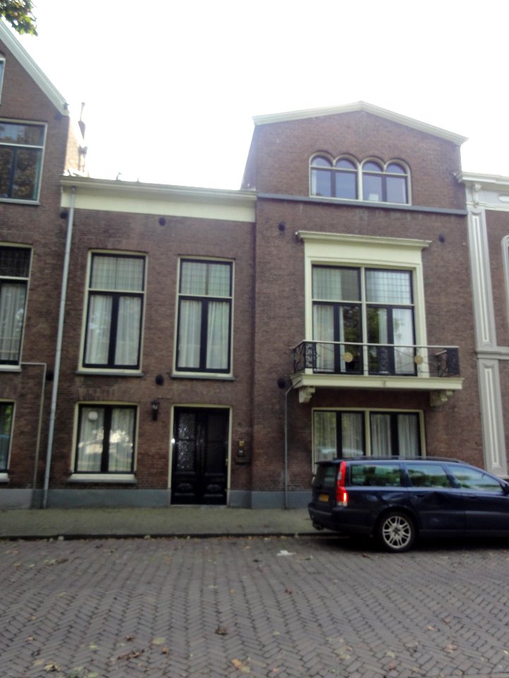 Tiel Rijksmonument 35592 St.Walburg 6, rechtervleugel blok 3-6