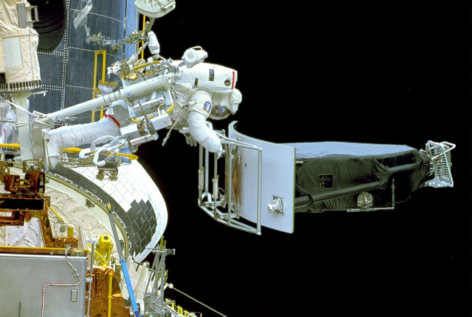 Cosmos international space station iss
