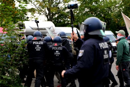 Third way demonstration Berlin 2020-10-03 72