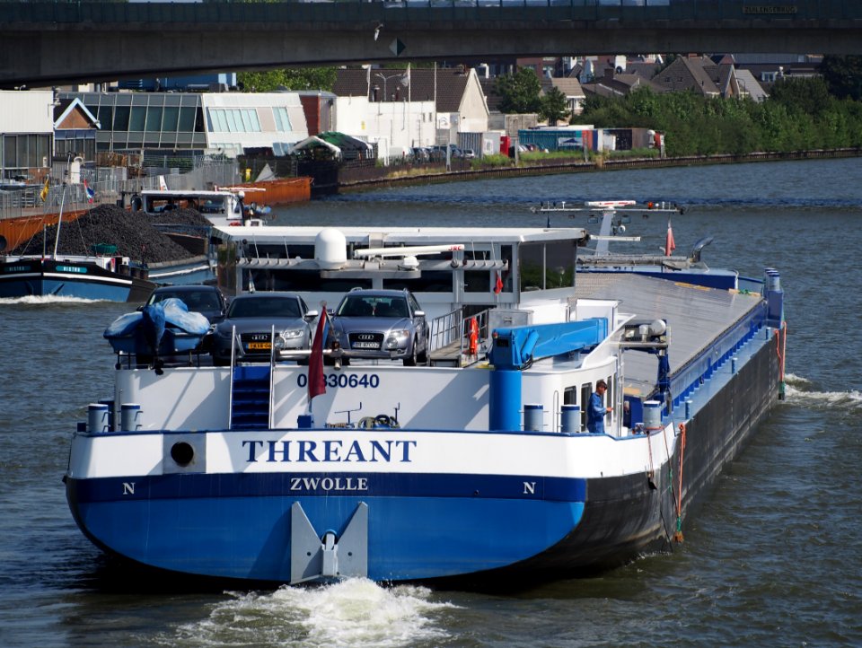 Threant - ENI 02330640, Amsterdam-Rijn kanaal pic5