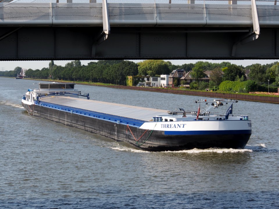 Threant - ENI 02330640, Amsterdam-Rijn kanaal pic1