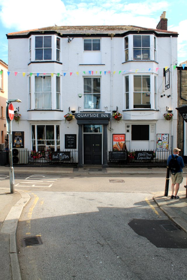 The Quayside Inn