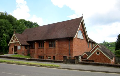 Three Counties Church, Linchmere Road, Hammer (June 2015) (4)