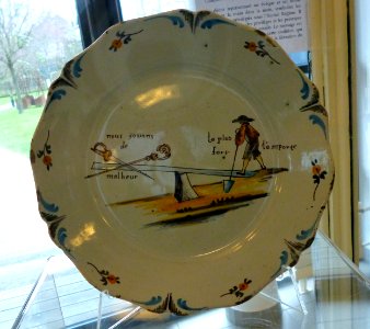 Tiers Etat assiette