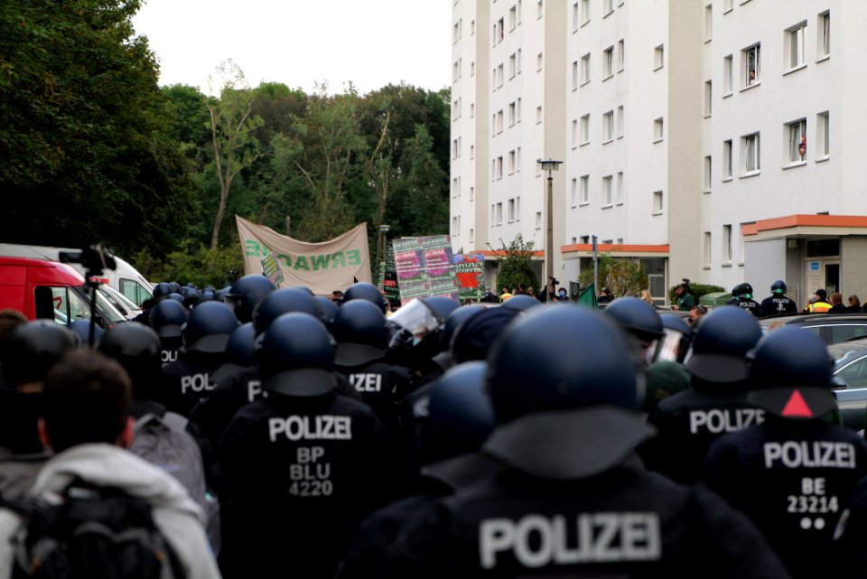 Third way demonstration Berlin 2020-10-03 77