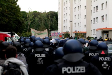 Third way demonstration Berlin 2020-10-03 77