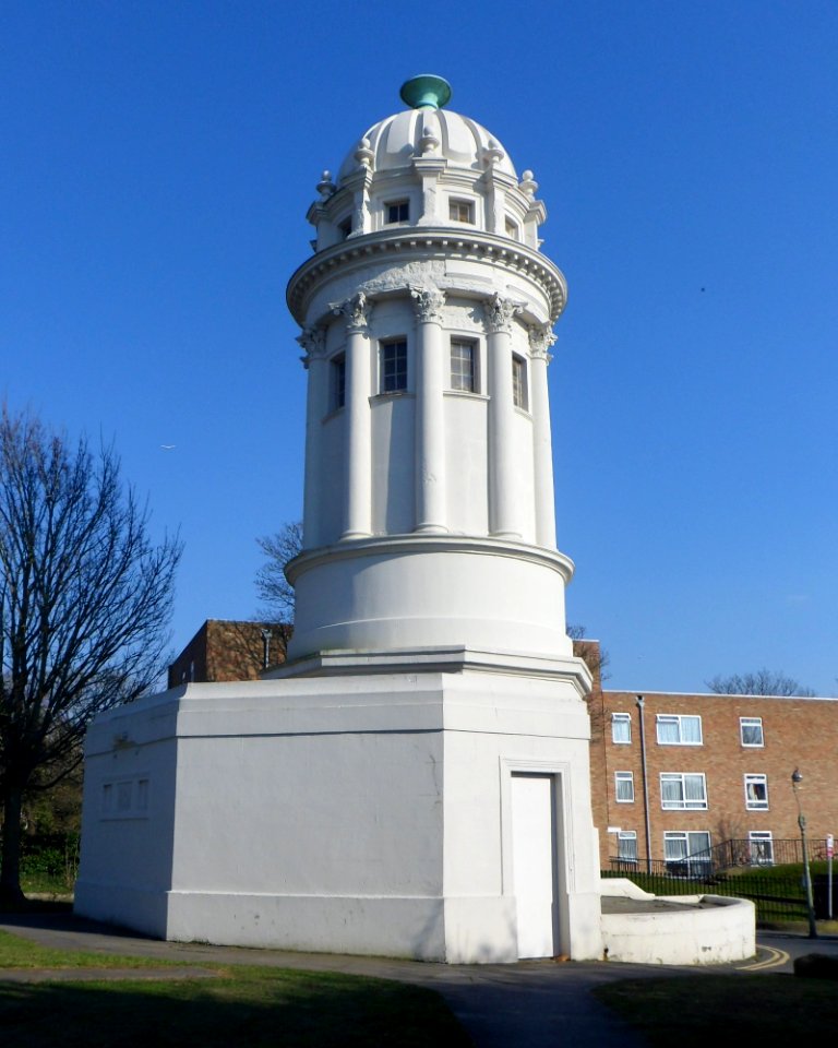 The Pepper Pot, Tower Road, Queen's Park, Brighton (NHLE Code 1381031) (April 2013) (2)