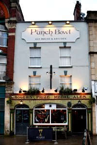 The Punchbowl Public House