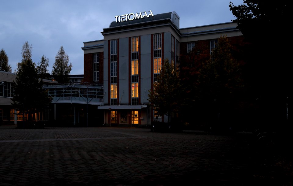 Tietomaa Oulu 20160927