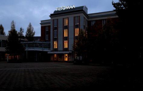 Tietomaa Oulu 20160927