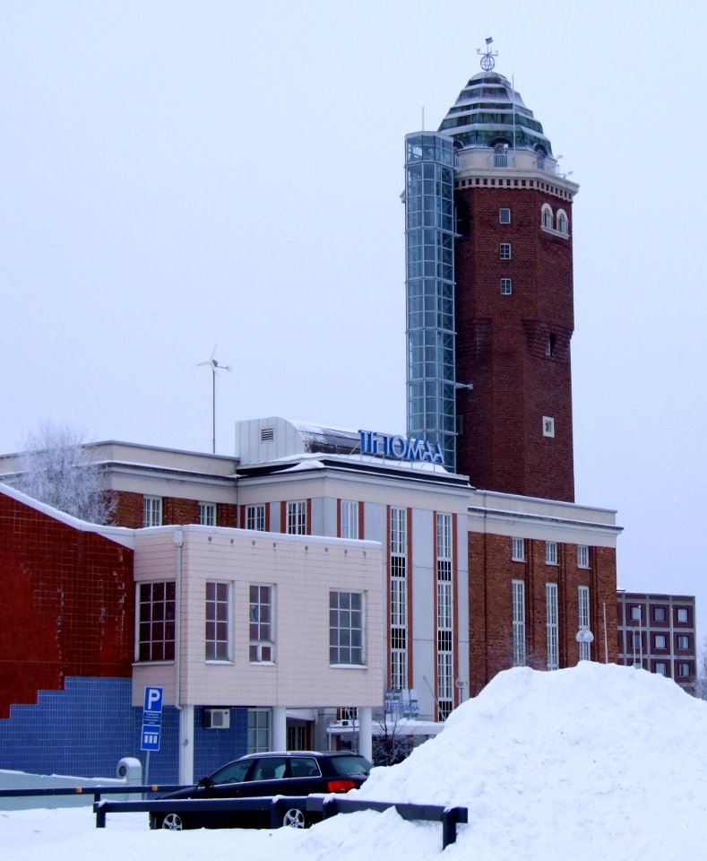 Tietomaa Oulu 20060212