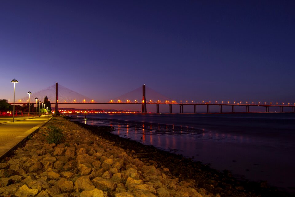 Portugal sunset rio