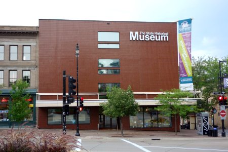 The State Historical Museum of Wisconsin - Madison, WI - DSC02781
