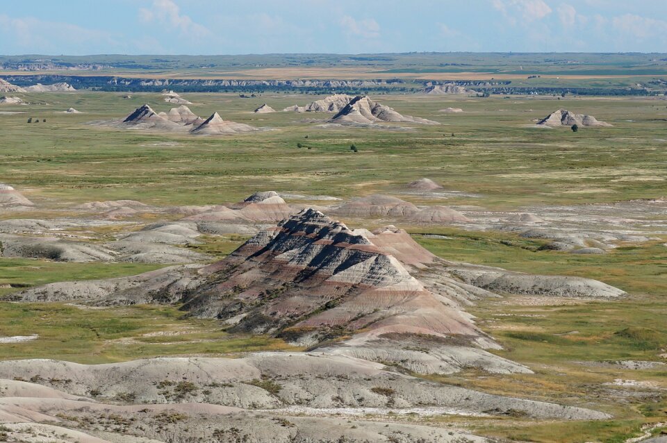 Usa landscape rushmore