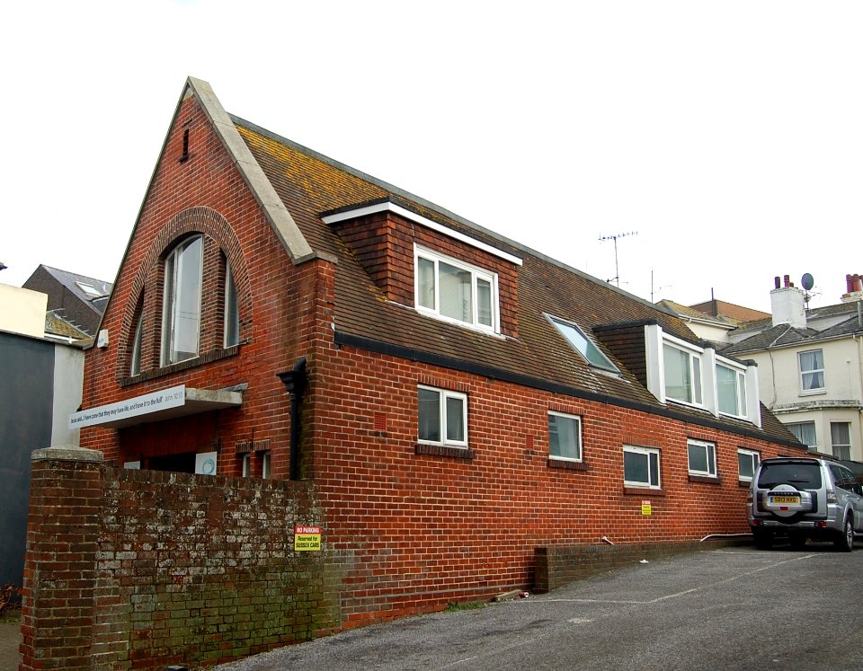 The Speak Life Centre, Lismore Road, Eastbourne (February 2019) (1)