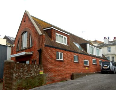 The Speak Life Centre, Lismore Road, Eastbourne (February 2019) (1)