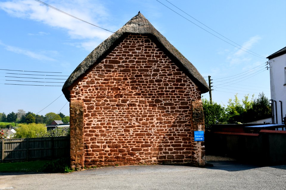The Priest's House