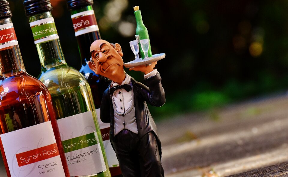 Control drink upper