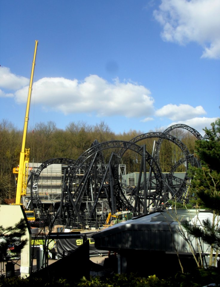 The Smiler April 2013 1