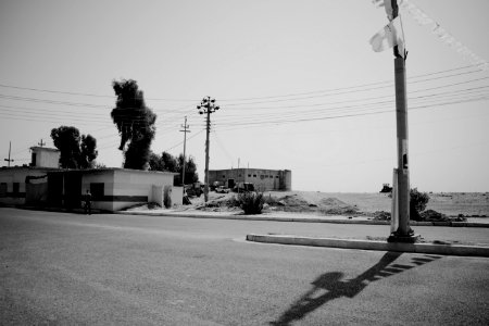 The small fort at the Khabat Bridge 001