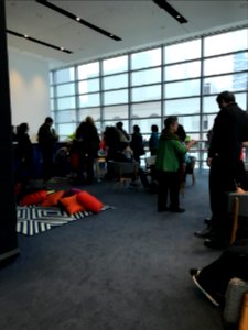 TIFF Members Lounge