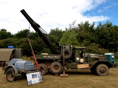 The Rugged Boys, 1943 Ward LaFrance M1A1 Model 1000 Series 5, USA 0028368-S photo