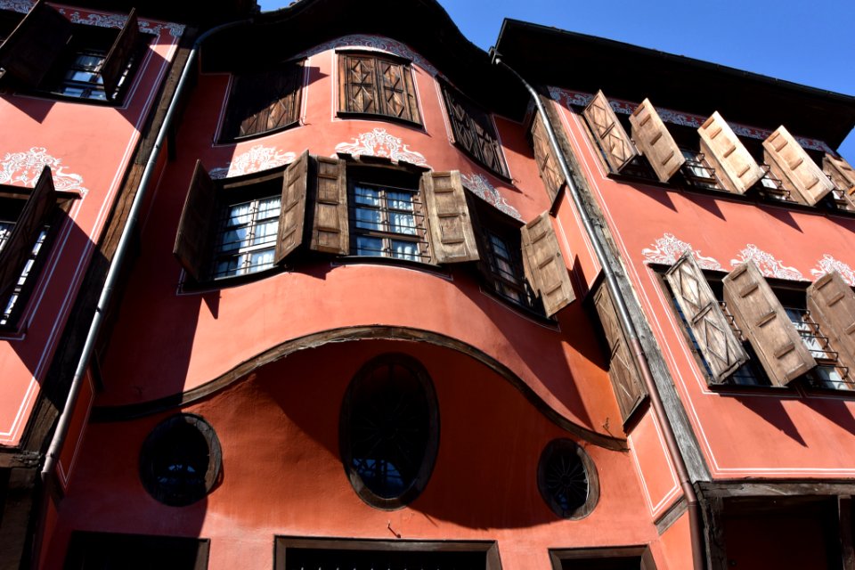 The Regional History Museum Of The Bulgarian Revival In The House Of Dimiter Georgiadi (158046397)