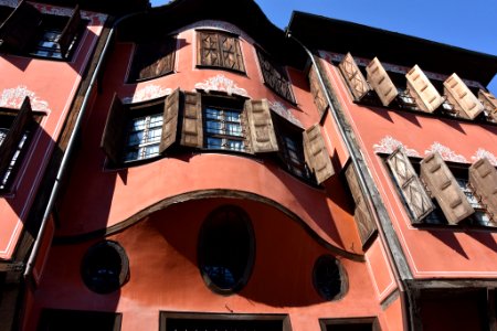 The Regional History Museum Of The Bulgarian Revival In The House Of Dimiter Georgiadi (158046397)