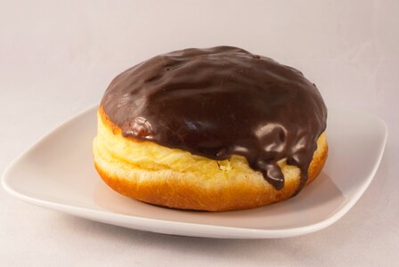 Bud icing chocolate