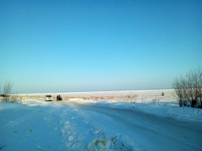 The shore of Pomor Bay. Sakhalin. 3