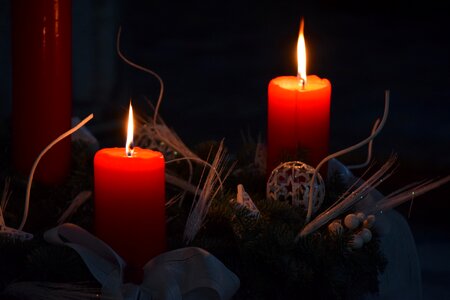 Flame light harmony