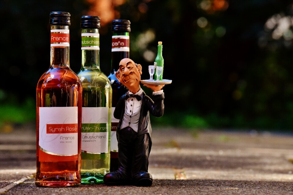 Control drink upper