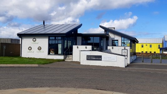 The Storehouse - John o'Groats