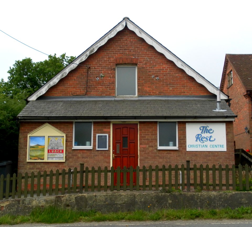 The Rest Christian Centre, Three Cups Corner