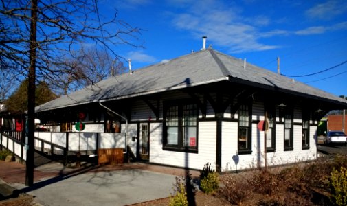 The Station, Carrboro