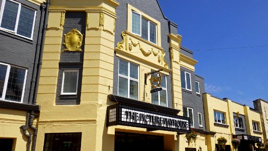 The Picture Playhouse, 36-38 Western Road, Bexhill
