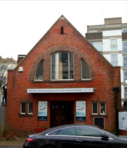The Speak Life Centre, Lismore Road, Eastbourne (February 2019) (2)