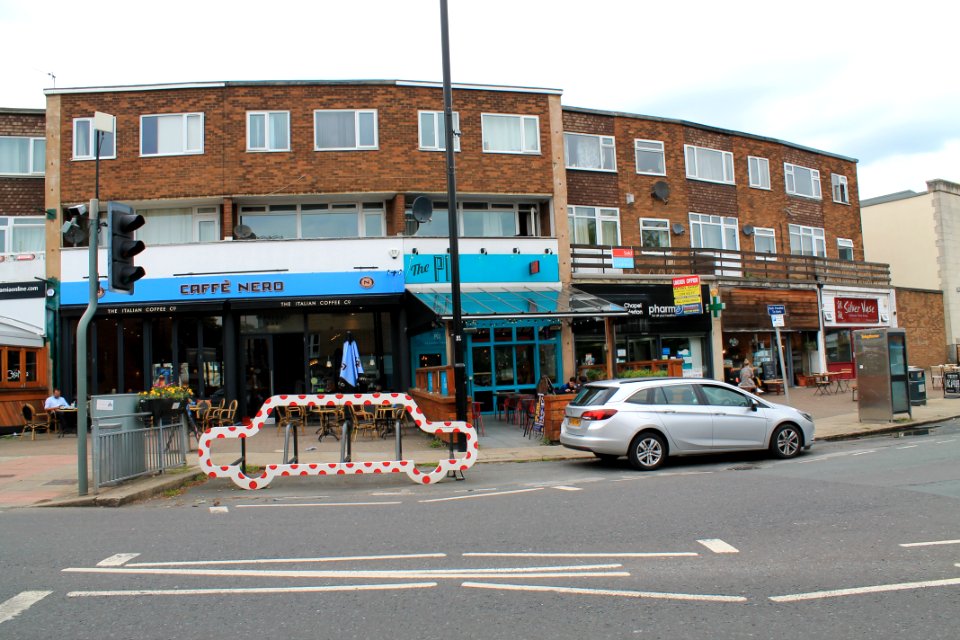 The Pit, Chapel Allerton