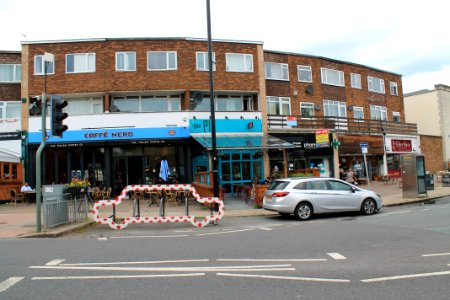 The Pit, Chapel Allerton