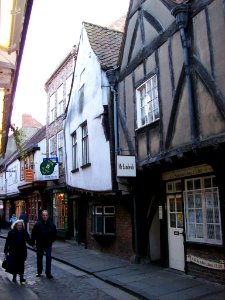 The Shambles 1 photo