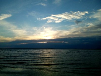 The shores of the Pomor bay. 12