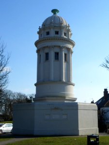 The Pepper Pot, Tower Road, Queen's Park, Brighton (NHLE Code 1381031) (April 2013) (1)